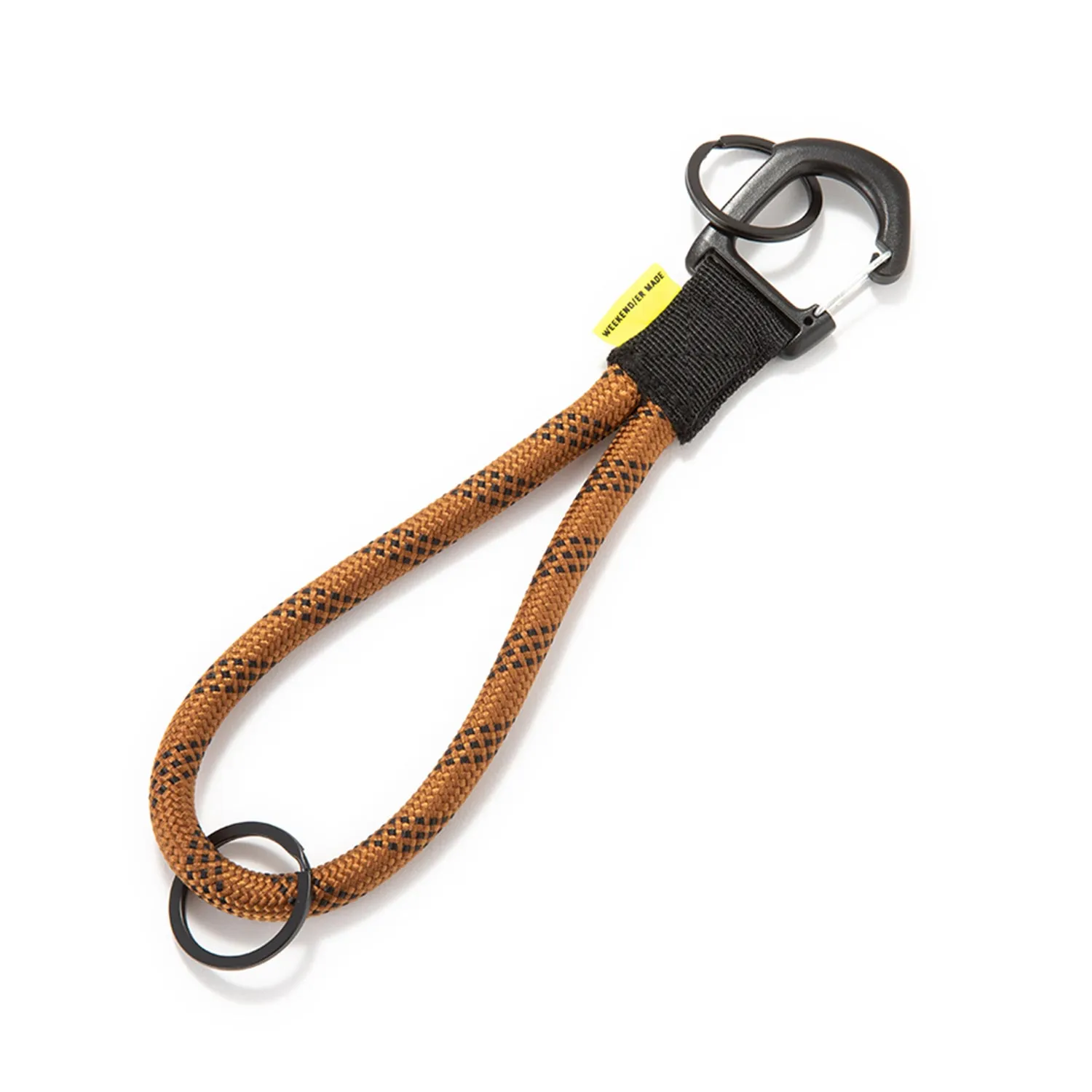 WEEKEND(ER)&co. | ウィークエンダー　ROPE KEY HOLDER