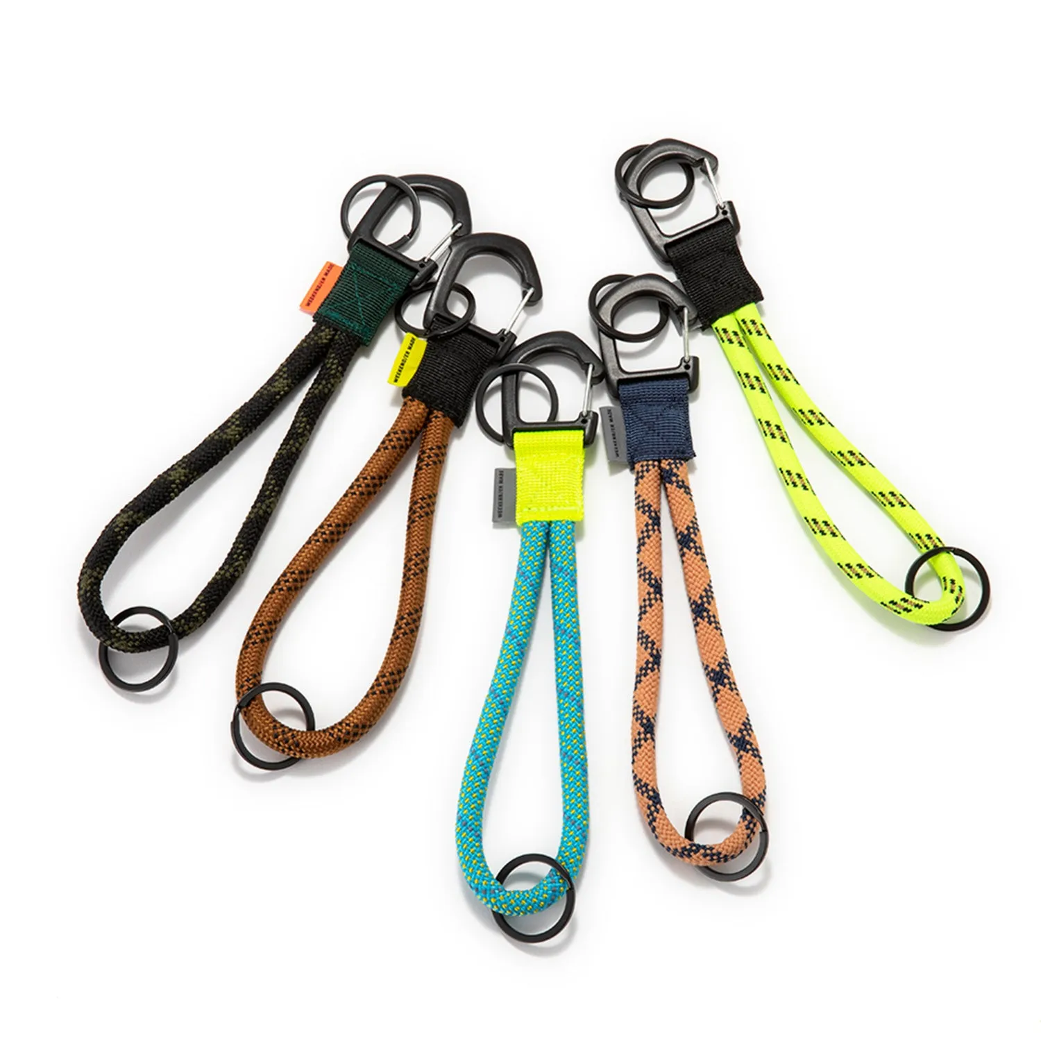 WEEKEND(ER)&co. | ウィークエンダー　ROPE KEY HOLDER