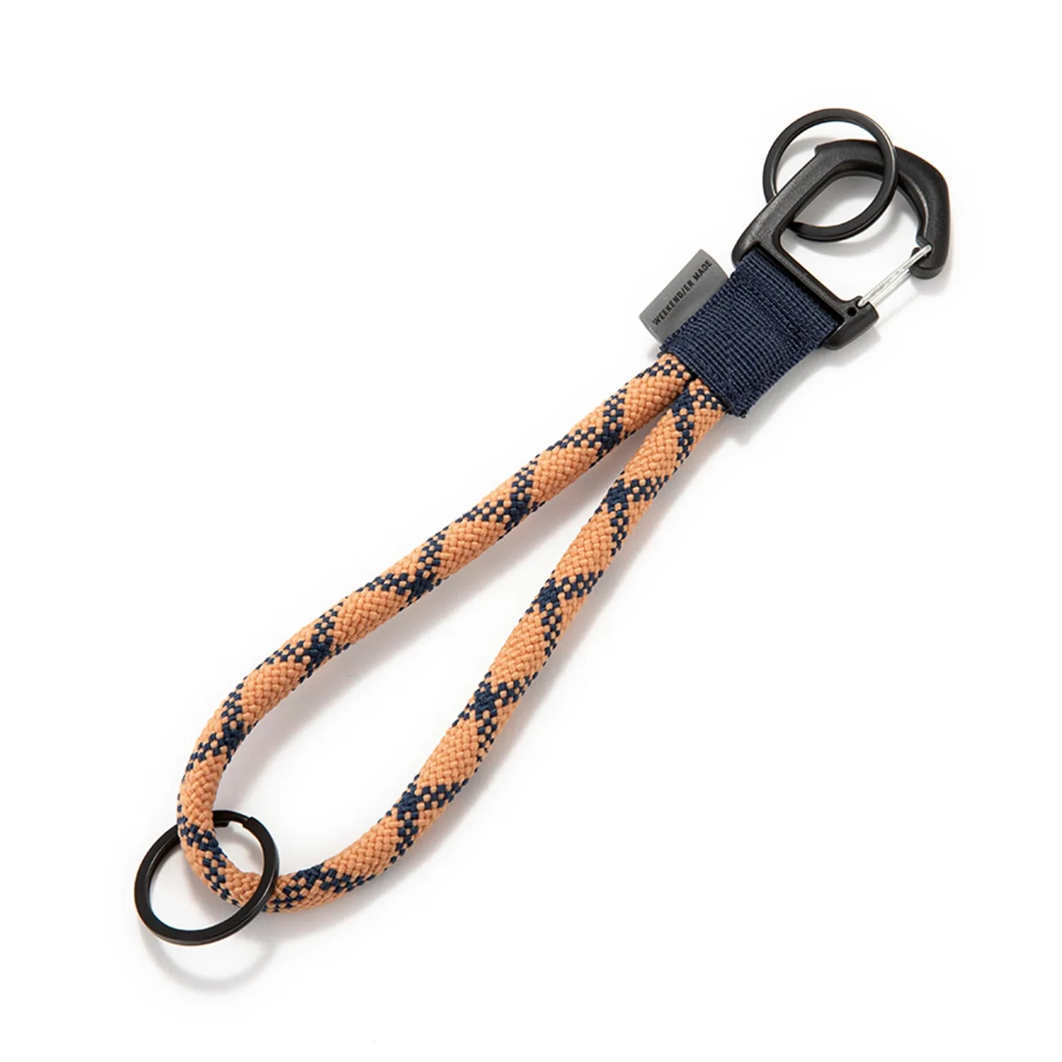 WEEKEND(ER)&co. | ウィークエンダー　ROPE KEY HOLDER