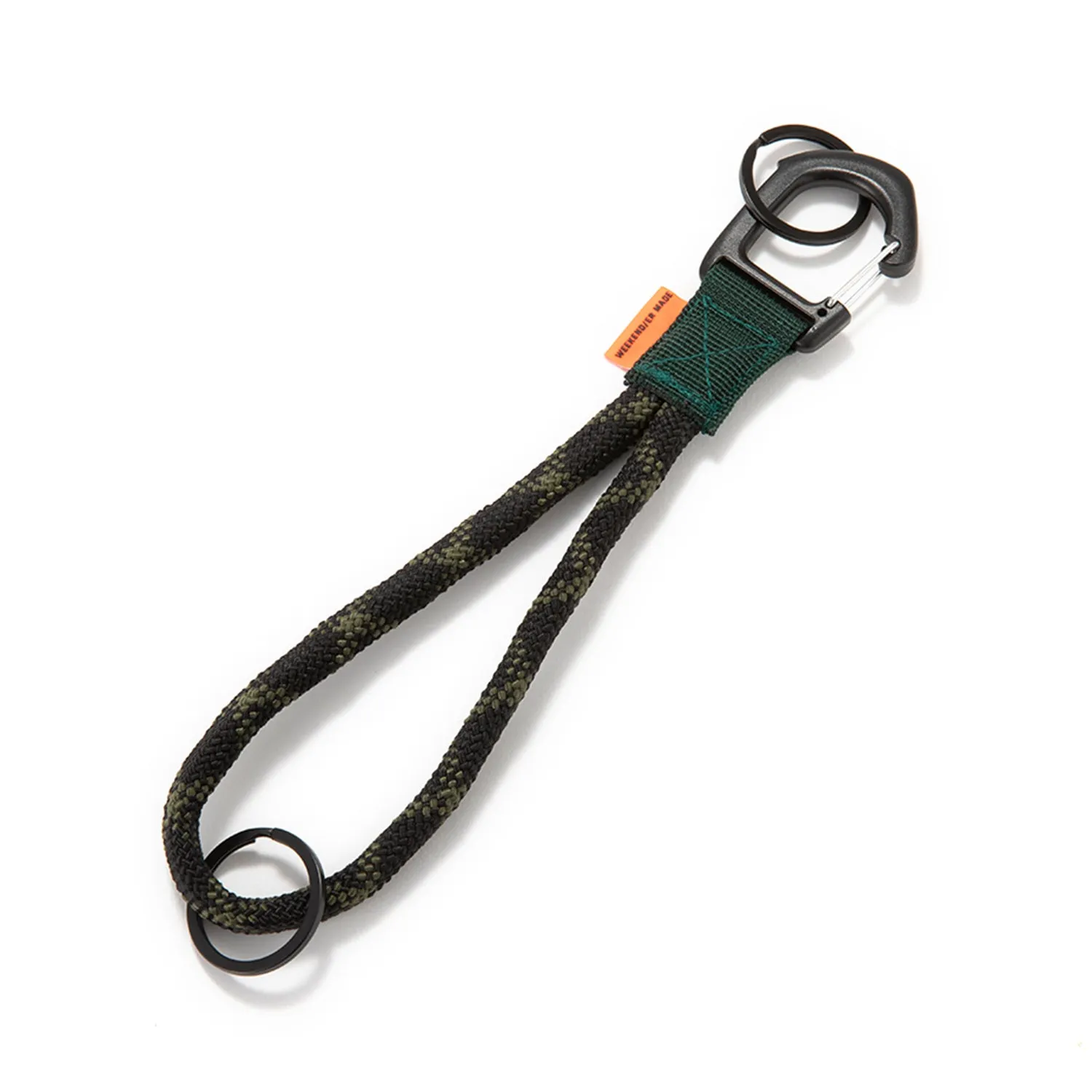 WEEKEND(ER)&co. | ウィークエンダー　ROPE KEY HOLDER
