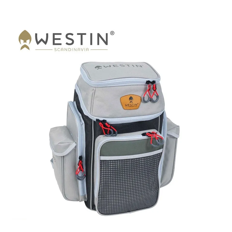 Westin W3 Backpack Plus (2 boxes) Large/Black