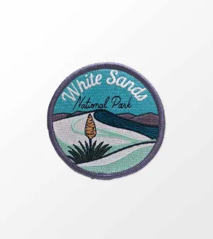 White Sands National Park Patch