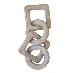 Whitewashed Chain