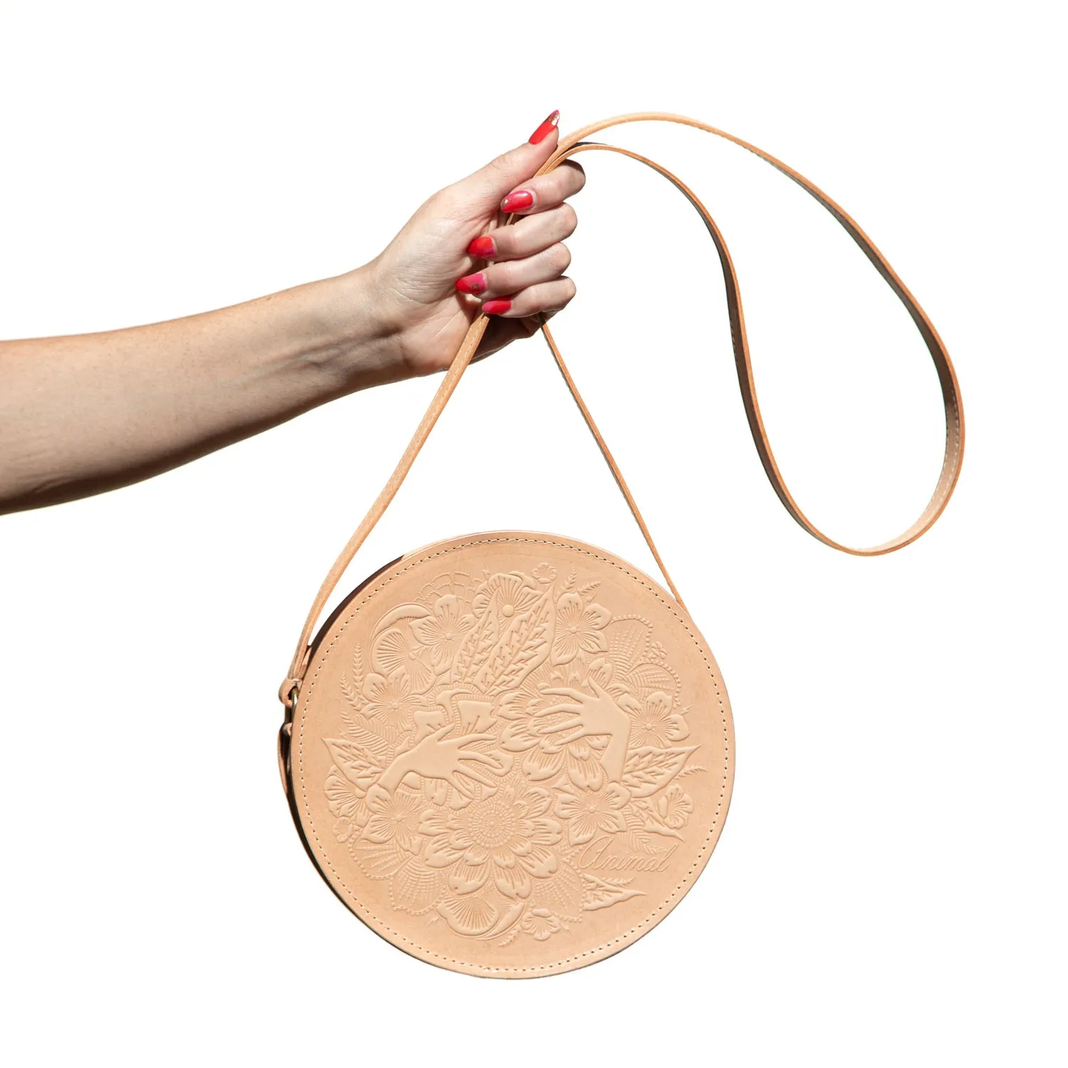 Wholesale - The Circle Crossbody