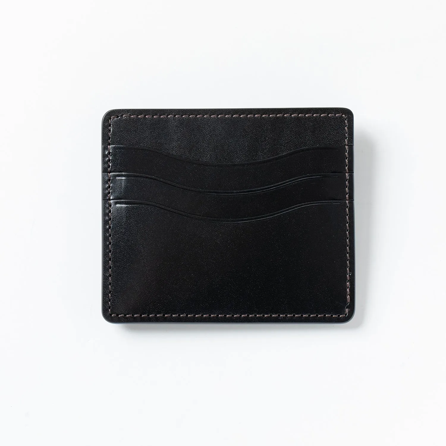 WILD SWANS | ワイルドスワンズ　Begin別注 新・ミニウォレット サドルプルアップレザー