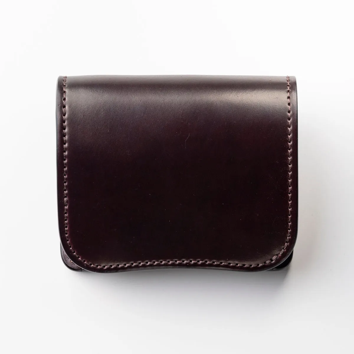 WILD SWANS | ワイルドスワンズ　 Begin別注 PALM V2 for Begin コードバンxイングリッシュブライドル