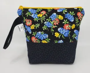 Wildflowers - Project Bag - Medium