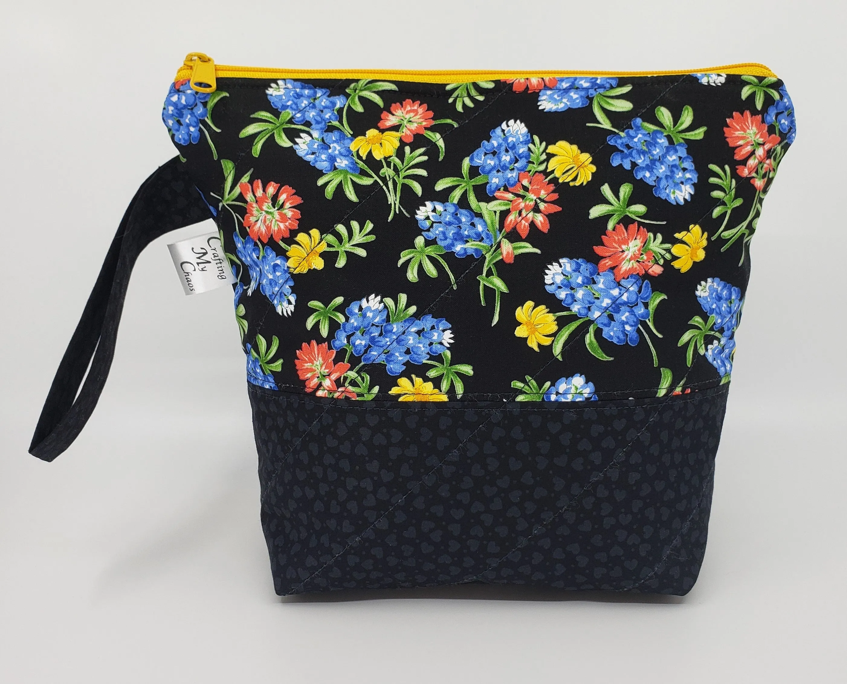 Wildflowers - Project Bag - Medium