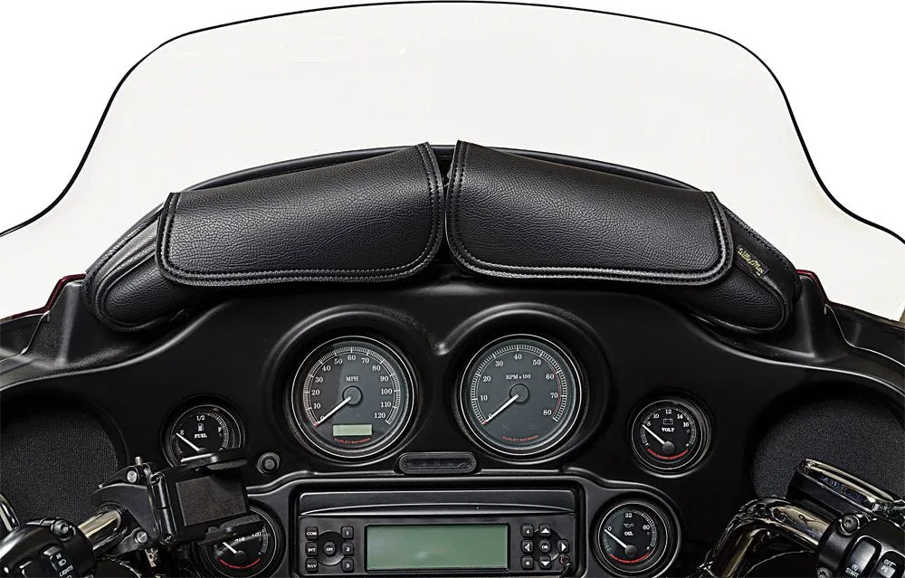 Willie & Max 4725 Universal Dual Pouch Windshield Bag