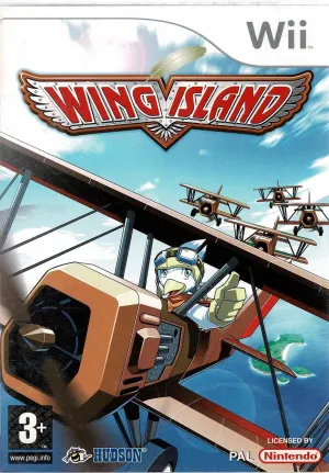 Wing Island