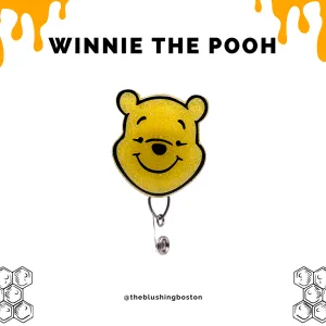 Winnie the Pooh - Badge Reel