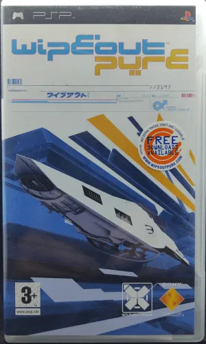 WipEout Pure