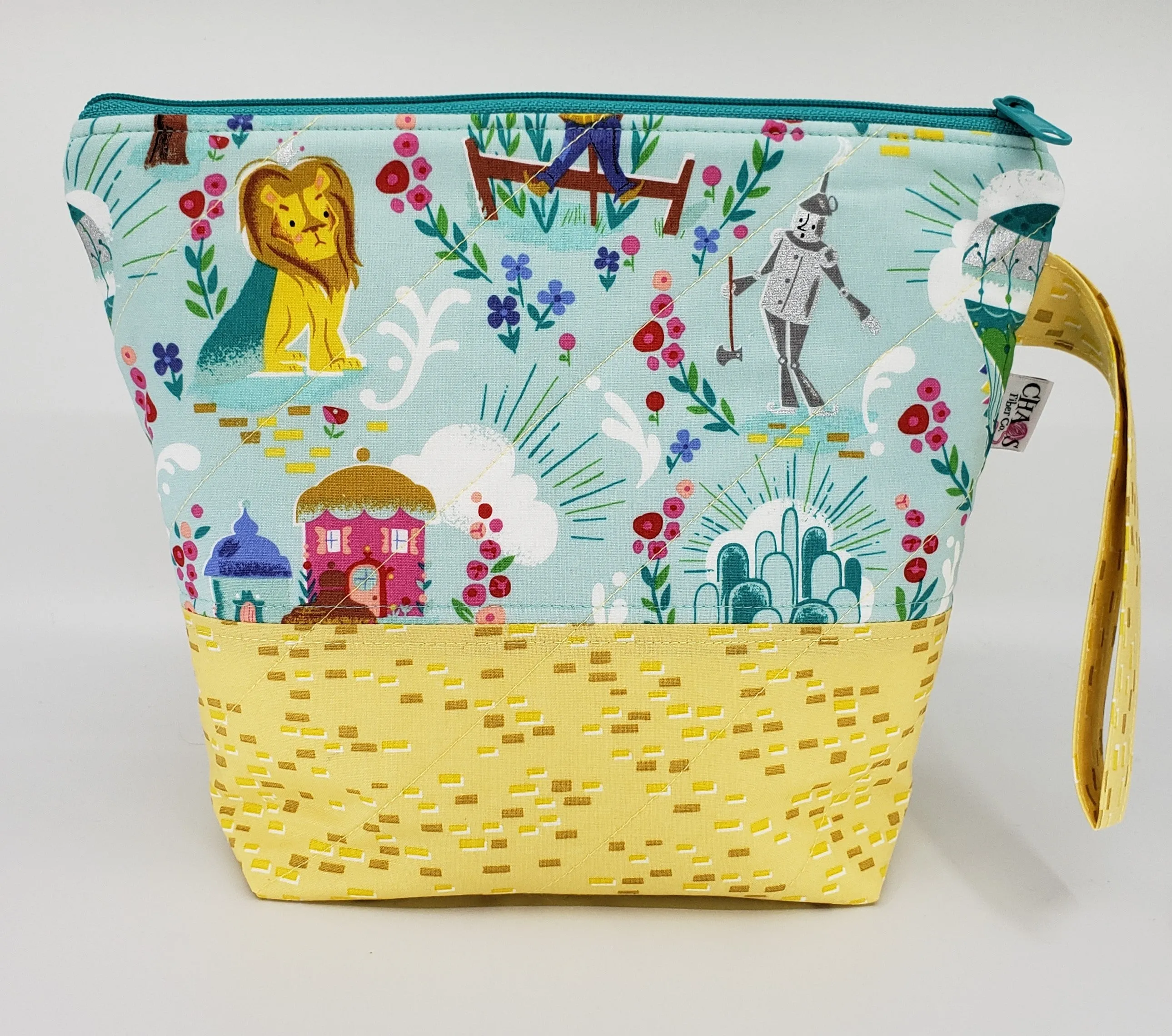 Wizard of OZ - Project Bag - Small