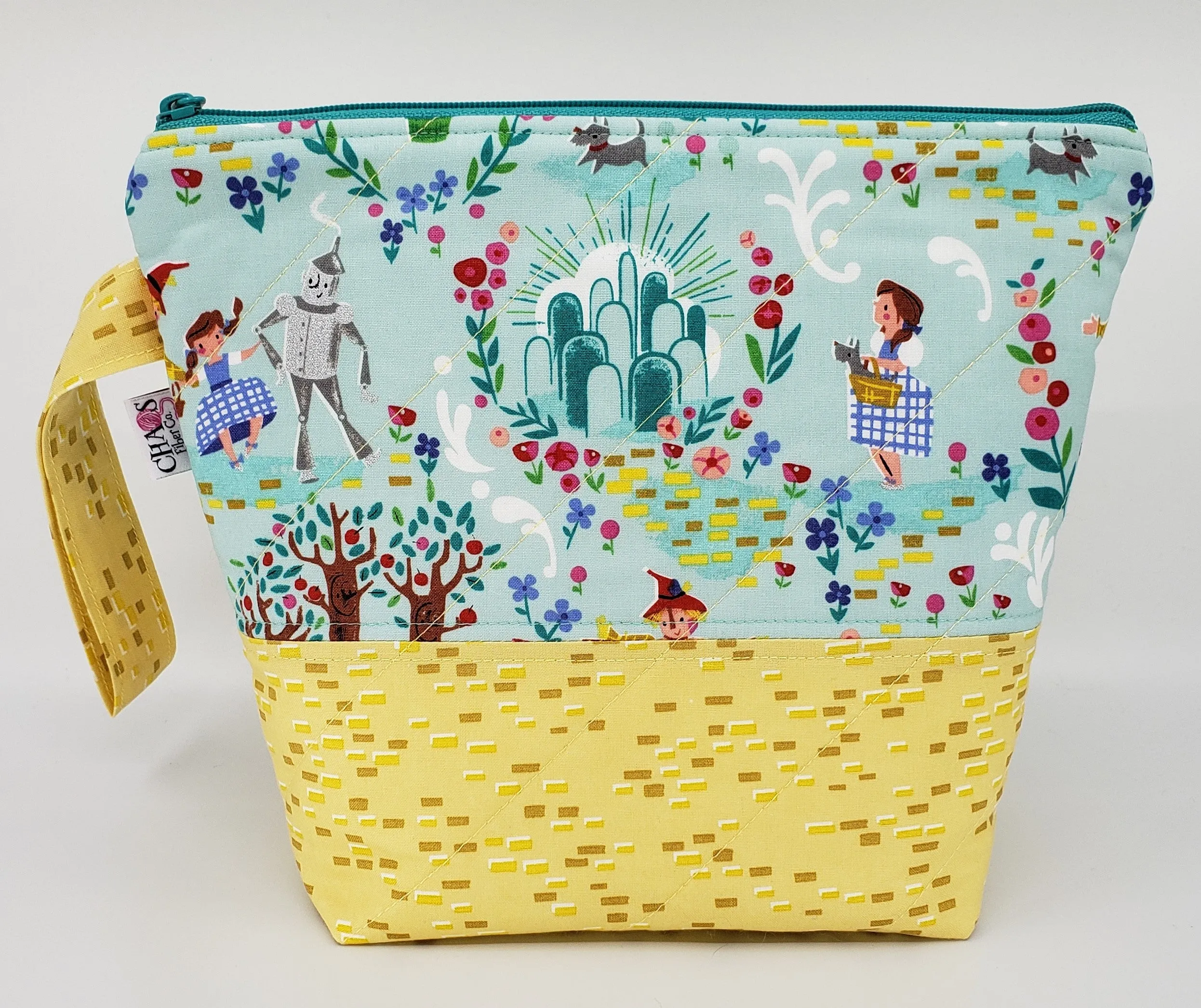 Wizard of OZ - Project Bag - Small