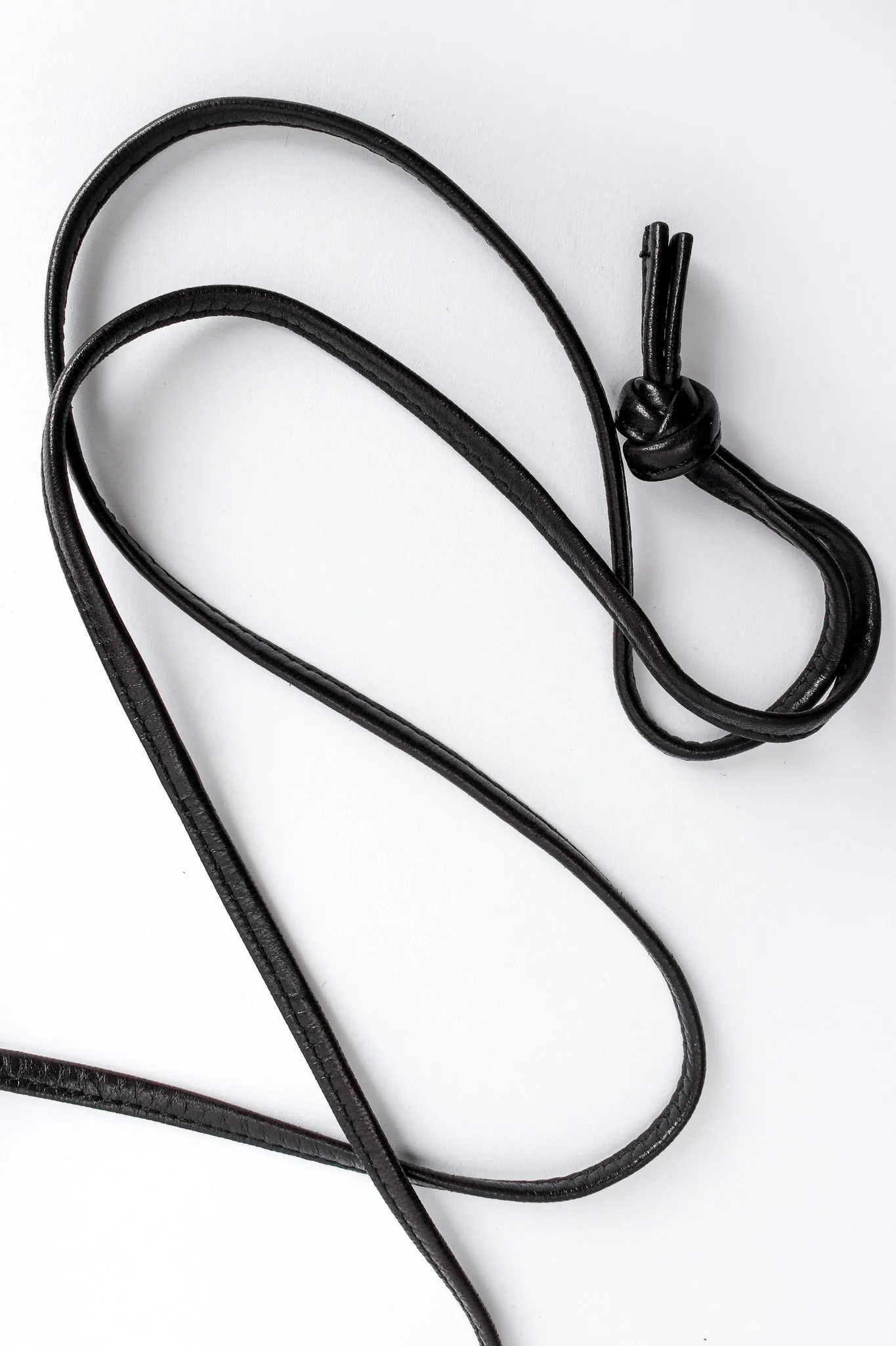 Woven Leather Intrecciato Mini Bag