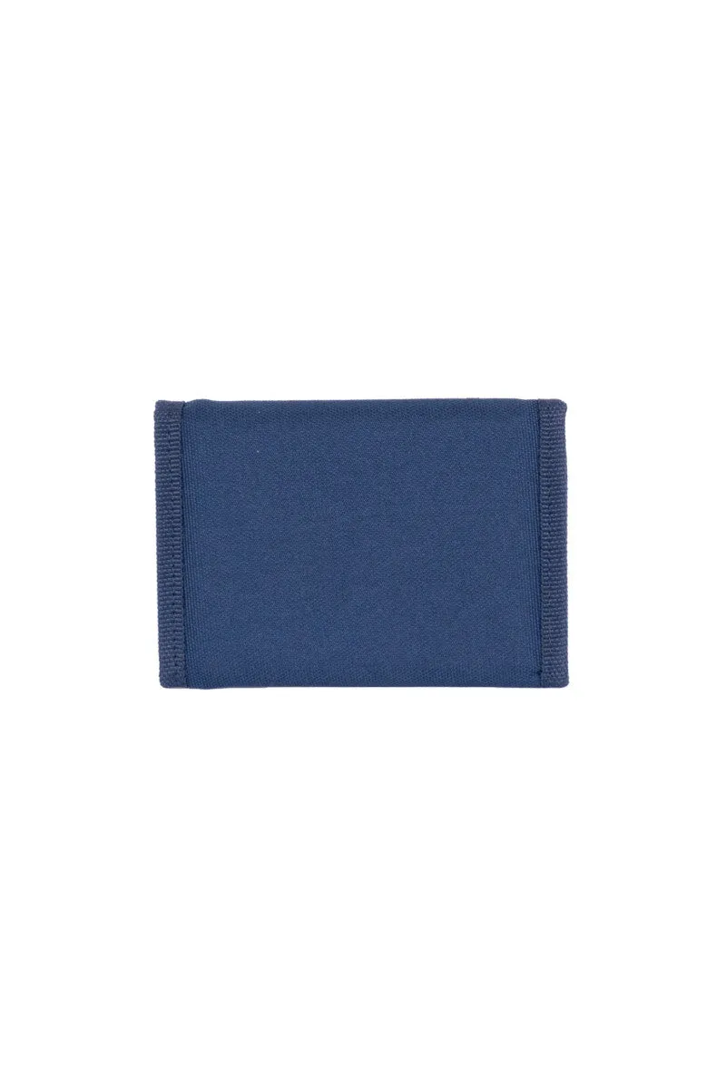 Wrangler Logo Wallet - Navy