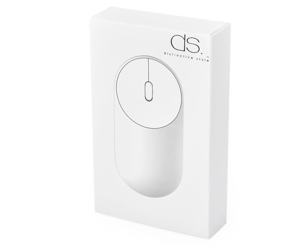 Xiaomi 2.4GHz and Bluetooth Wireless Mouse with USB Receiver