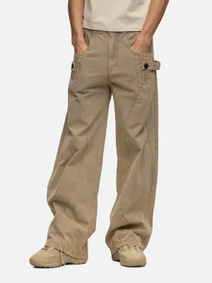 Y7 CARGO WASHED FOSSIL