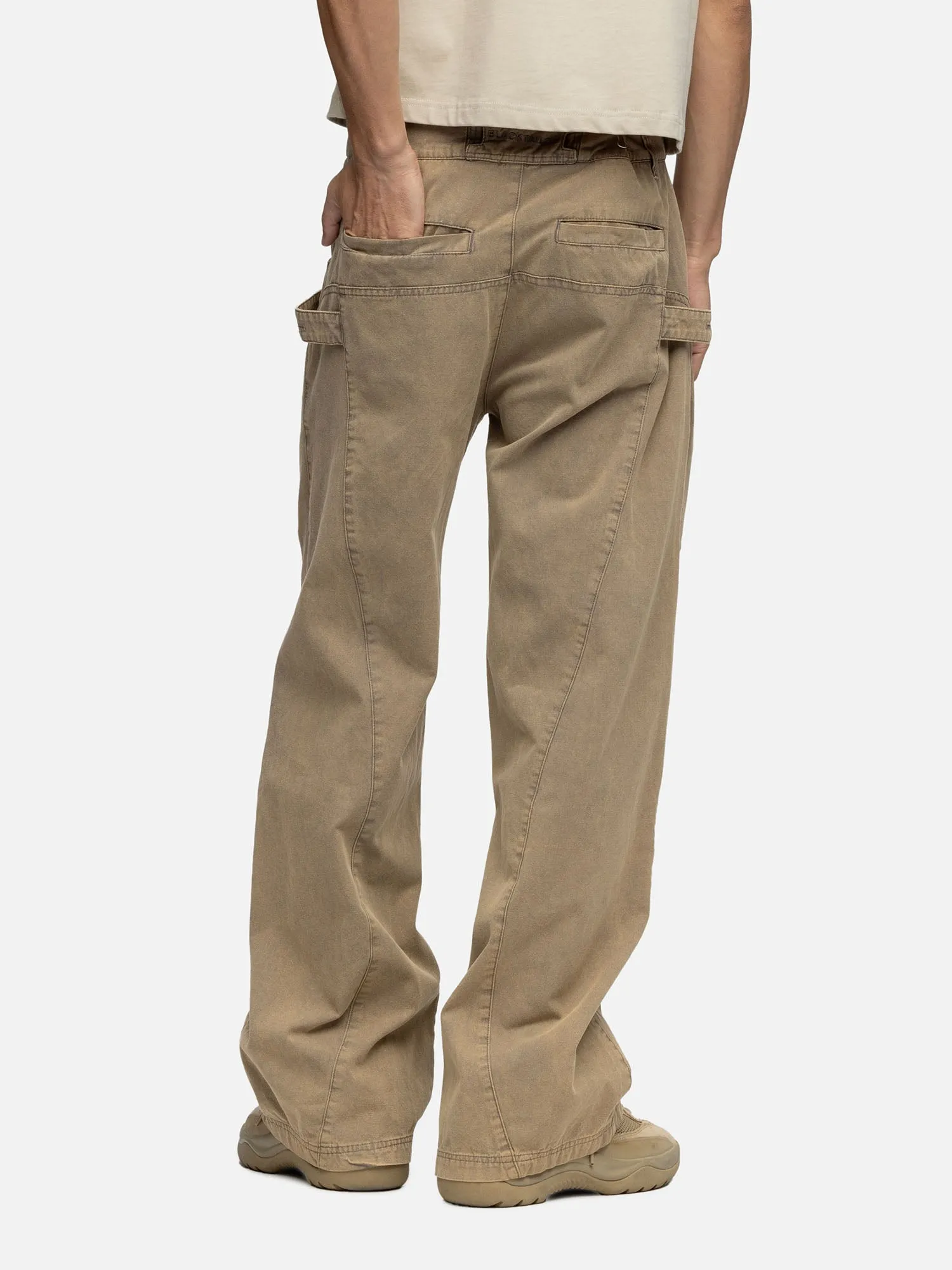Y7 CARGO WASHED FOSSIL