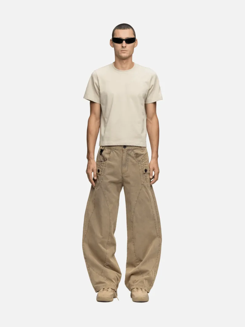 Y7 CARGO WASHED FOSSIL