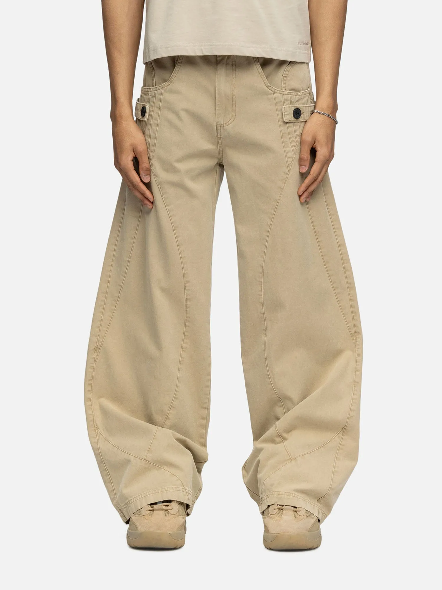 Y7 CARGO WASHED SAND