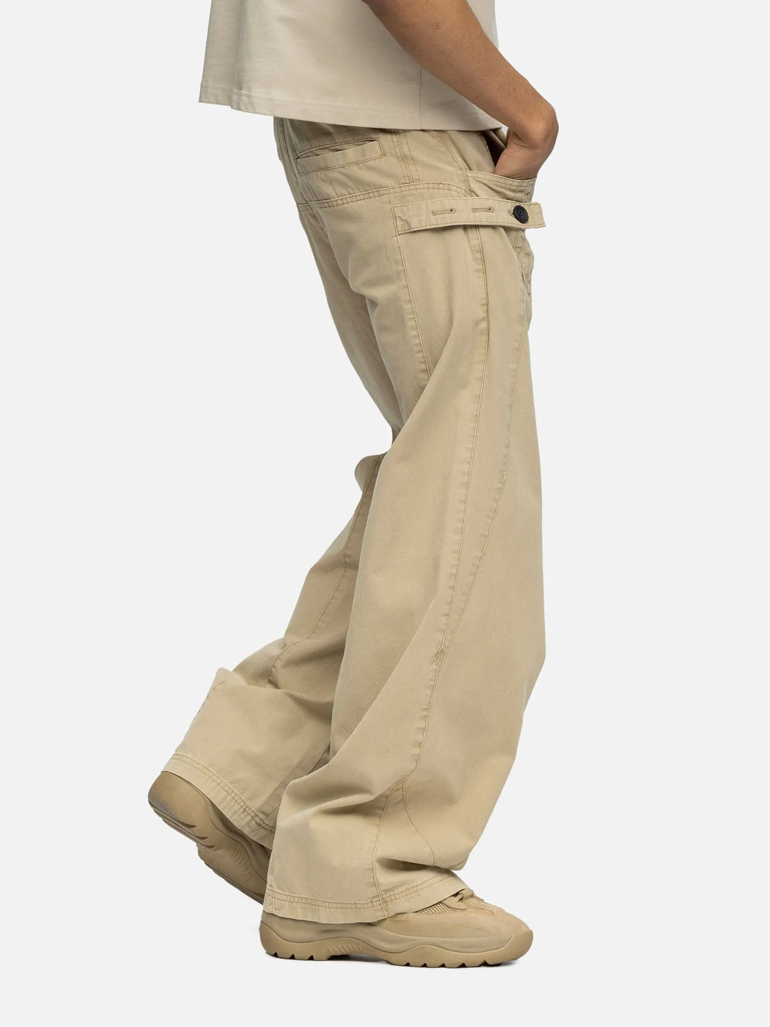 Y7 CARGO WASHED SAND