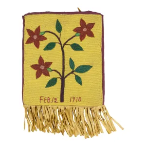 Yakama Beaded Flat Bag