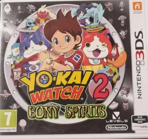 Yo-Kai Watch 2 Bony Spirits
