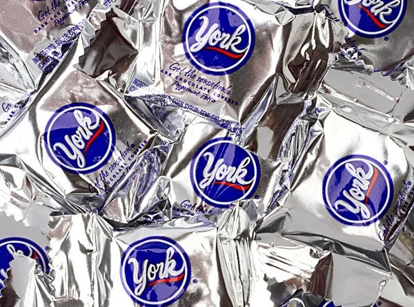 York Peppermint Patties 5LB Bulk