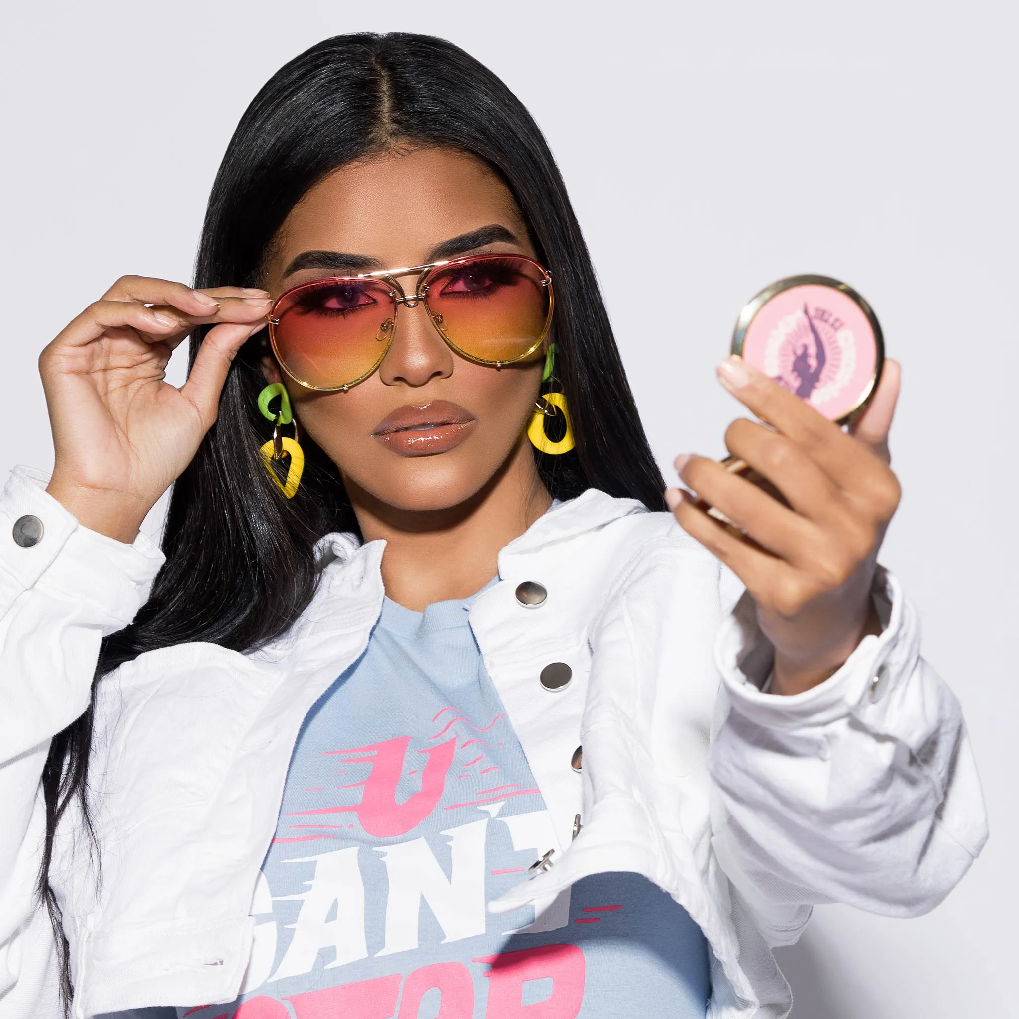 You Can't Stop Me Tee