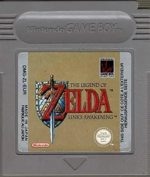 Zelda: Link's Awakening