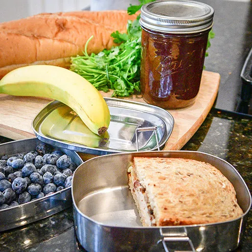 Zero-Waste To-Go Mini Gift Set