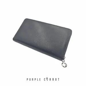 Zipper Card Holder Wallet