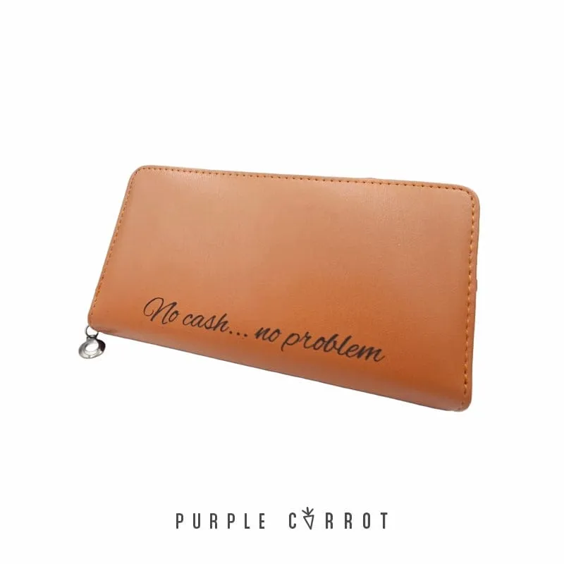 Zipper Card Holder Wallet