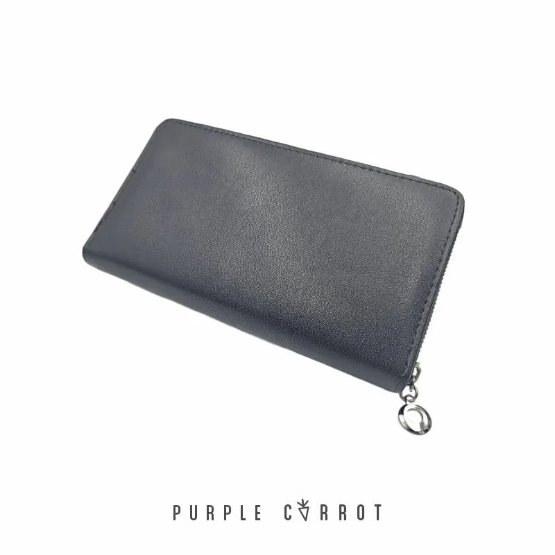 Zipper Card Holder Wallet