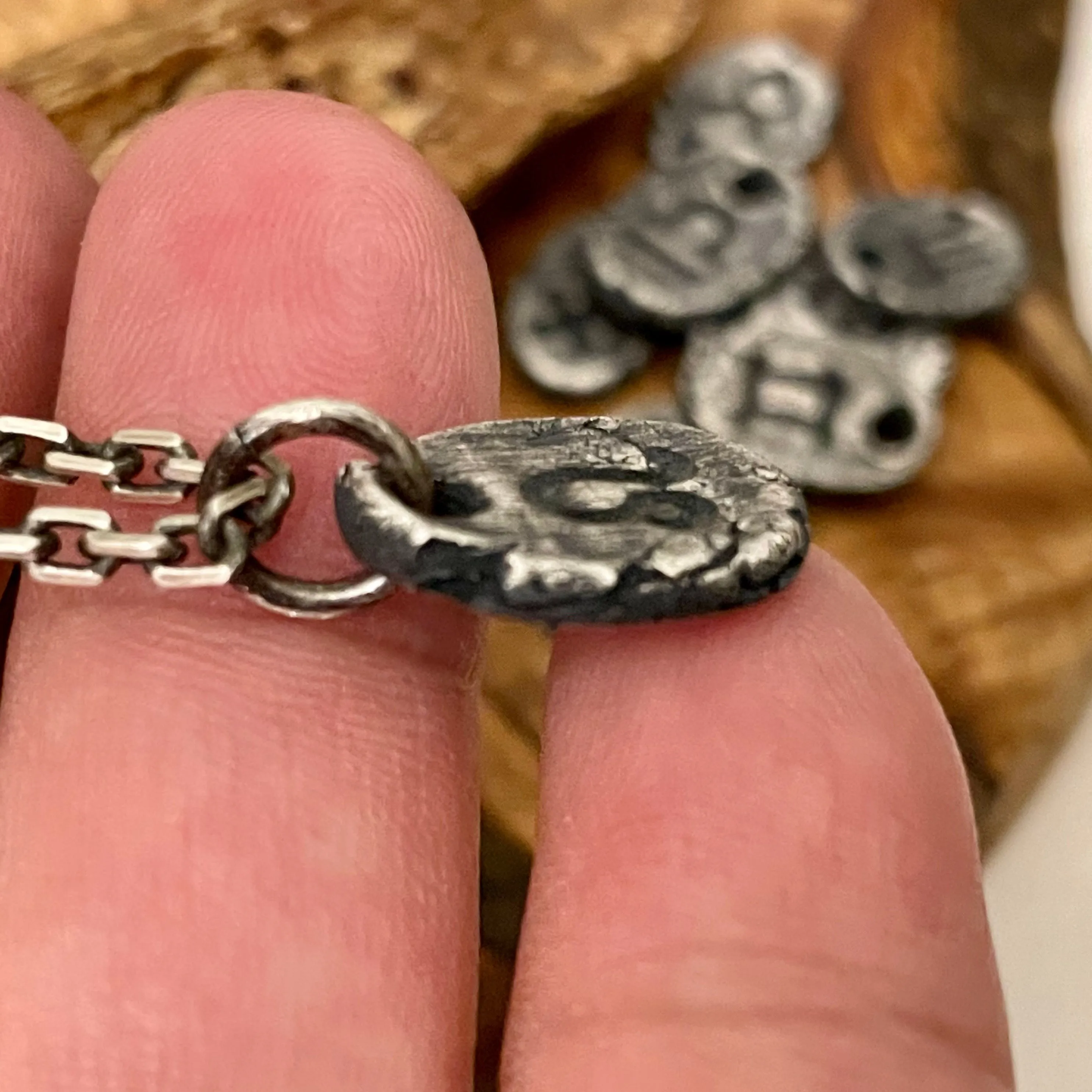 Zodiac Pendant Necklace