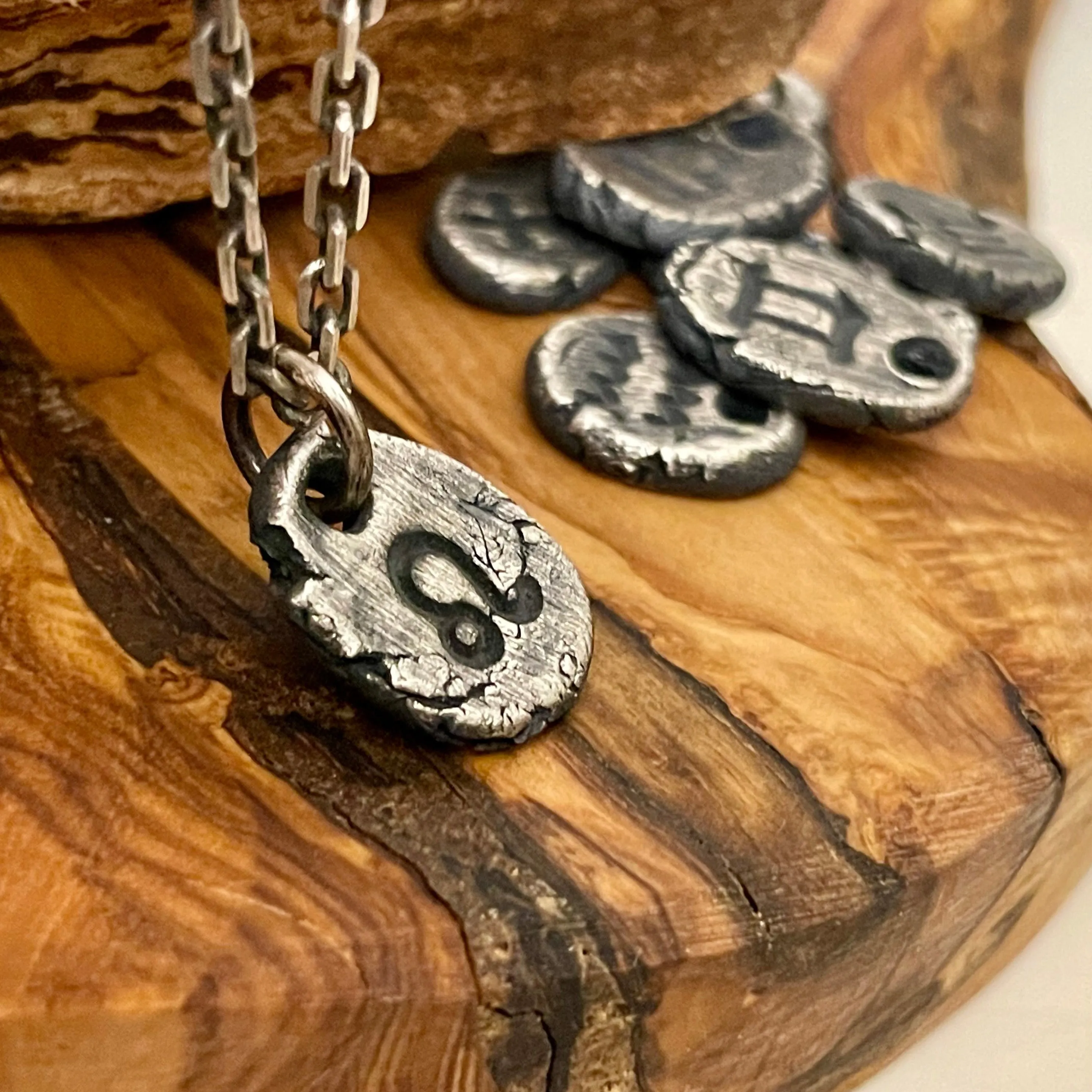 Zodiac Pendant Necklace