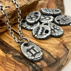 Zodiac Pendant Necklace