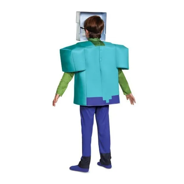 Zombie Deluxe Costume Child
