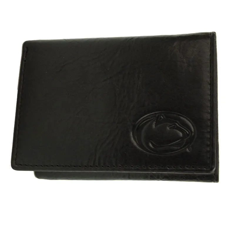 Zulu Leather Tri-Fold Wallet